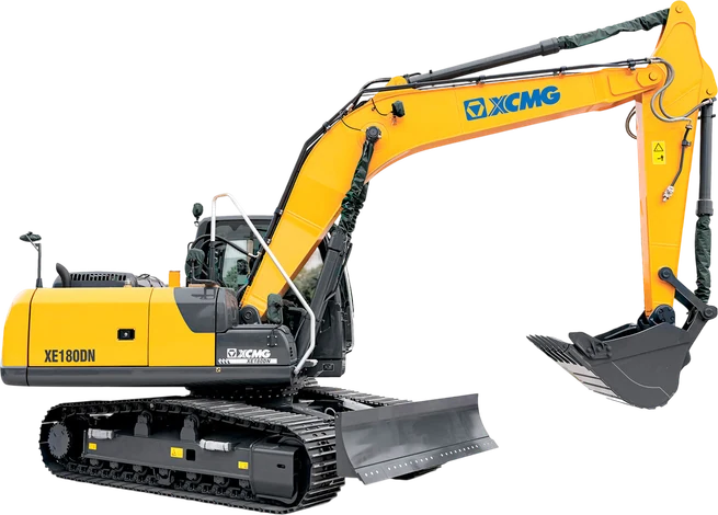 Гусеничный экскаватор XCMG XE180DN