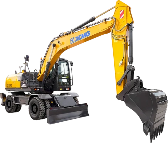 Колёсный экскаватор XCMG XE180WD