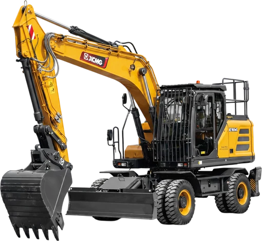 Колёсный экскаватор XCMG XE180WG