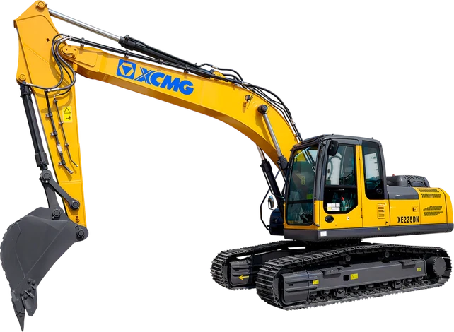 Гусеничный экскаватор XCMG XE225DN (2023)