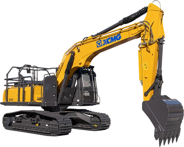 Гусеничный экскаватор XCMG XE245F