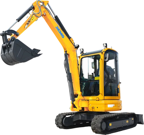 Мини-экскаватор XCMG XE35U