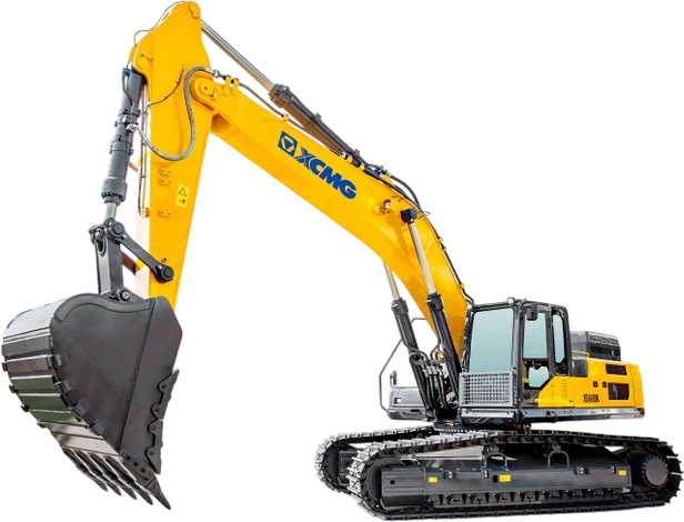 Гусеничный экскаватор XCMG XE490DK