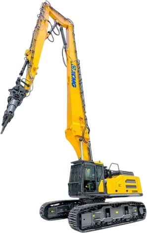 Экскаватор-разрушитель XCMG XE500DHR