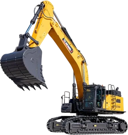 Карьерный экскаватор XCMG XE700GK