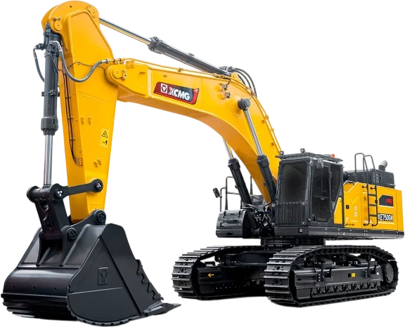 Карьерный экскаватор XCMG XE750GK
